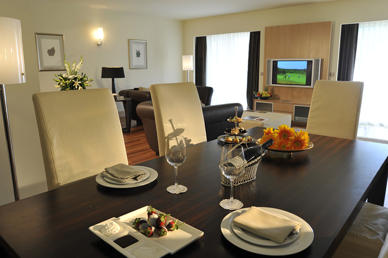 Kempinski Hotel Dome